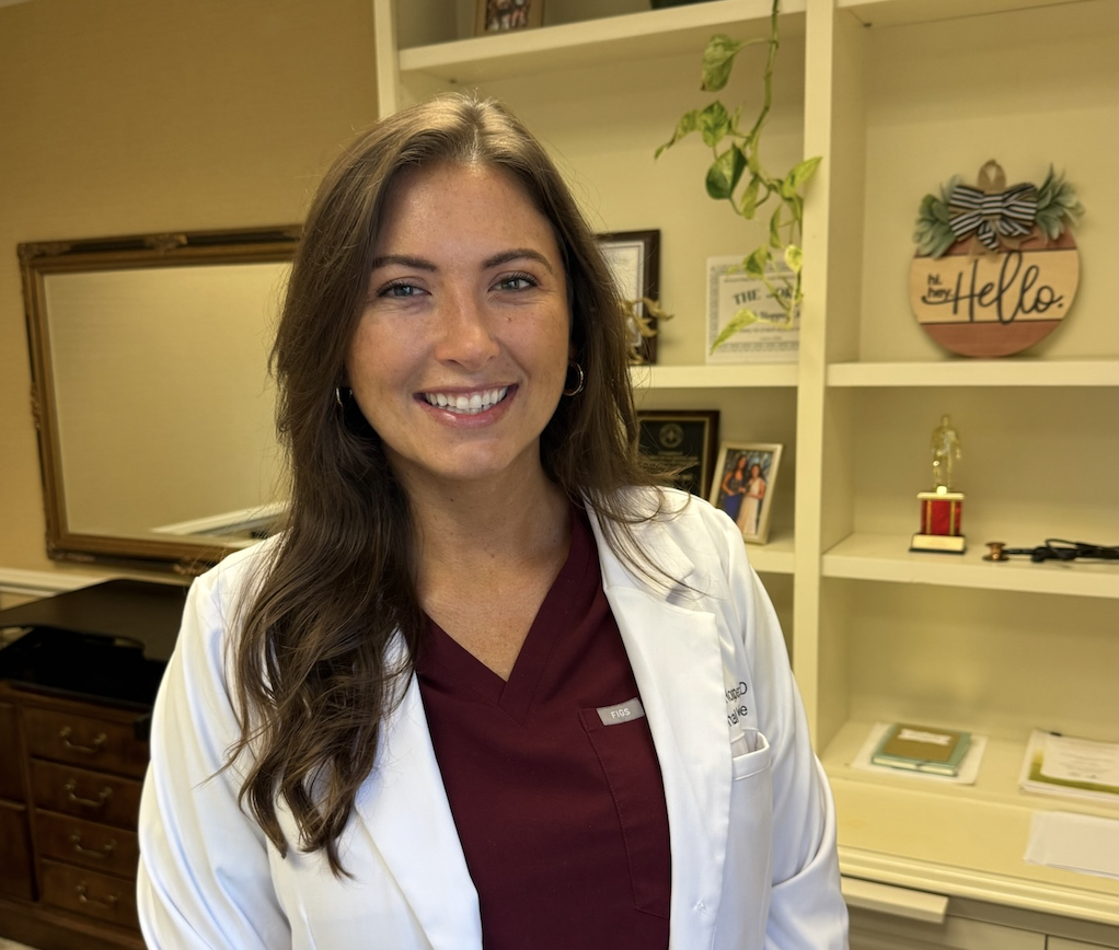 Sarah Hopper, M.D.